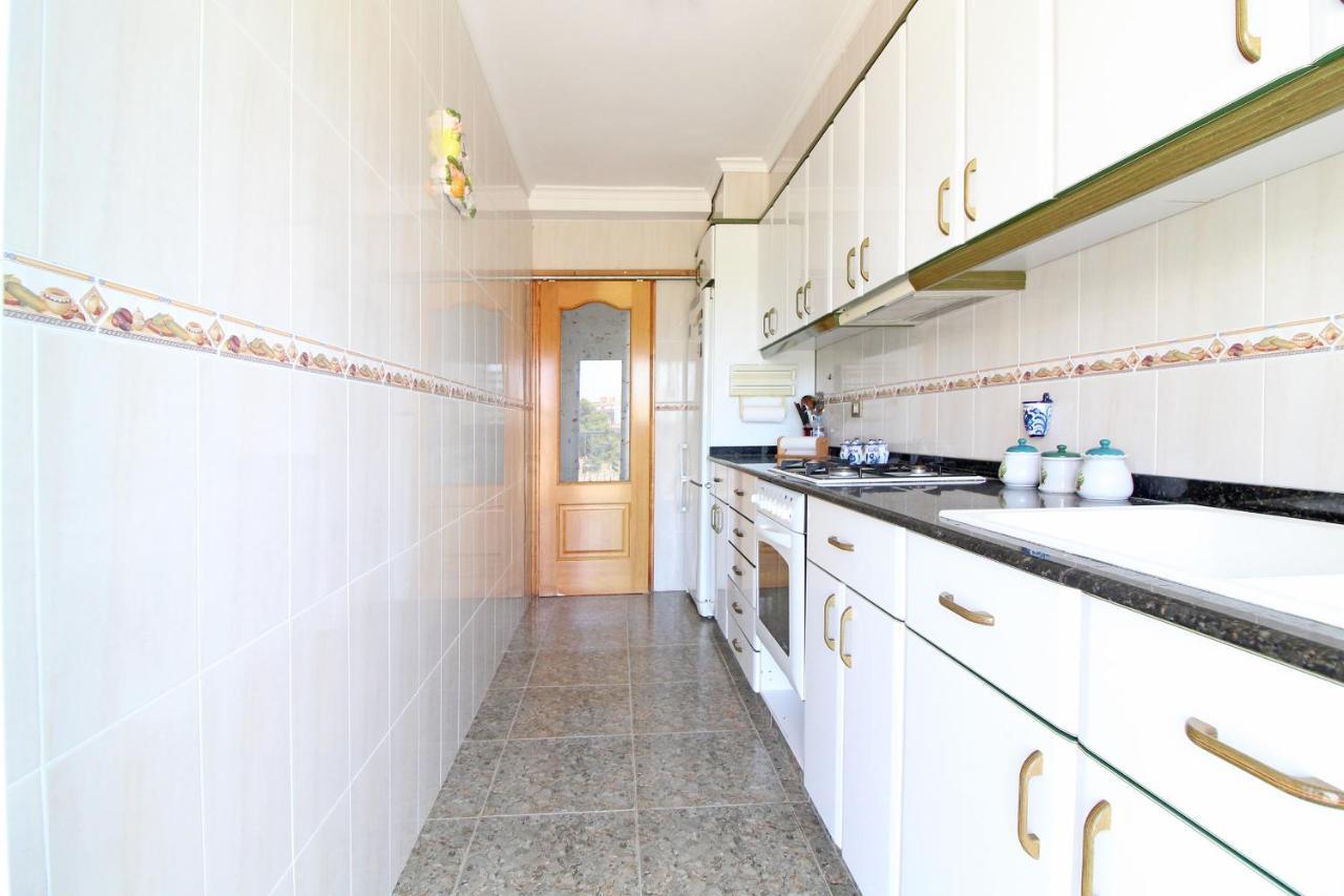 Global Properties, Apartamento Con Terraza Y Piscina A Un Paso De La Playa Canet d'En Berenguer Ngoại thất bức ảnh