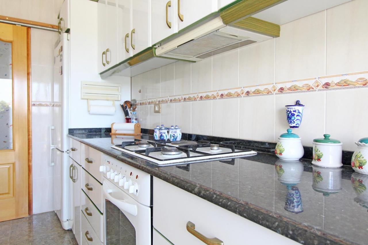 Global Properties, Apartamento Con Terraza Y Piscina A Un Paso De La Playa Canet d'En Berenguer Ngoại thất bức ảnh