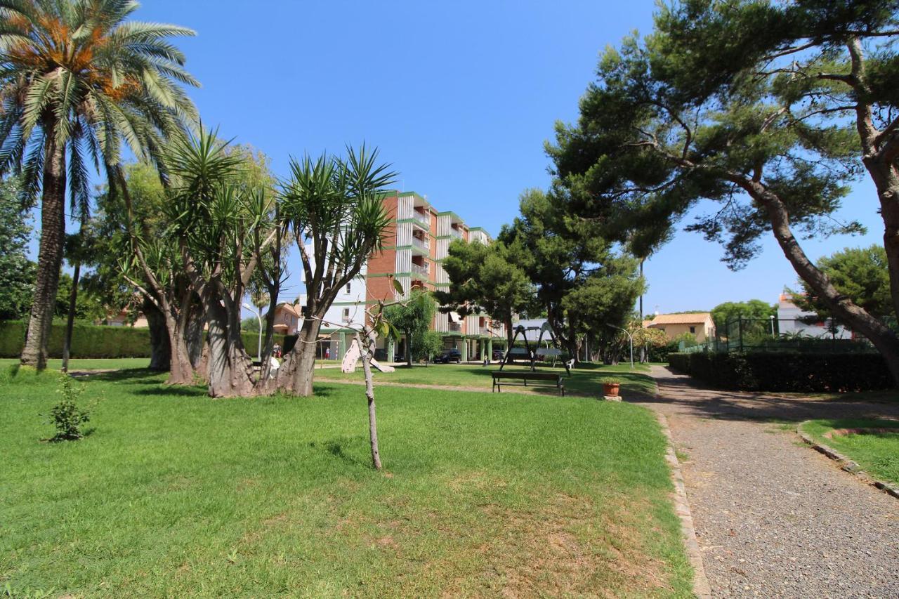 Global Properties, Apartamento Con Terraza Y Piscina A Un Paso De La Playa Canet d'En Berenguer Ngoại thất bức ảnh