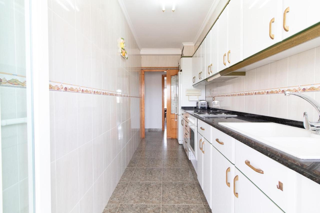 Global Properties, Apartamento Con Terraza Y Piscina A Un Paso De La Playa Canet d'En Berenguer Ngoại thất bức ảnh