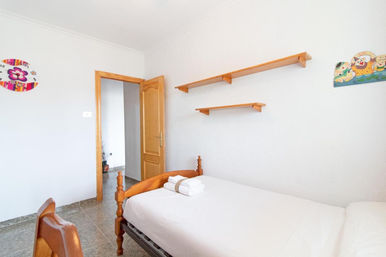 Global Properties, Apartamento Con Terraza Y Piscina A Un Paso De La Playa Canet d'En Berenguer Ngoại thất bức ảnh