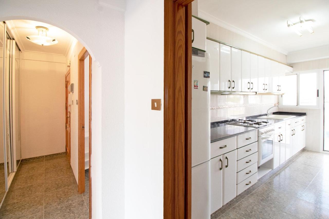 Global Properties, Apartamento Con Terraza Y Piscina A Un Paso De La Playa Canet d'En Berenguer Ngoại thất bức ảnh