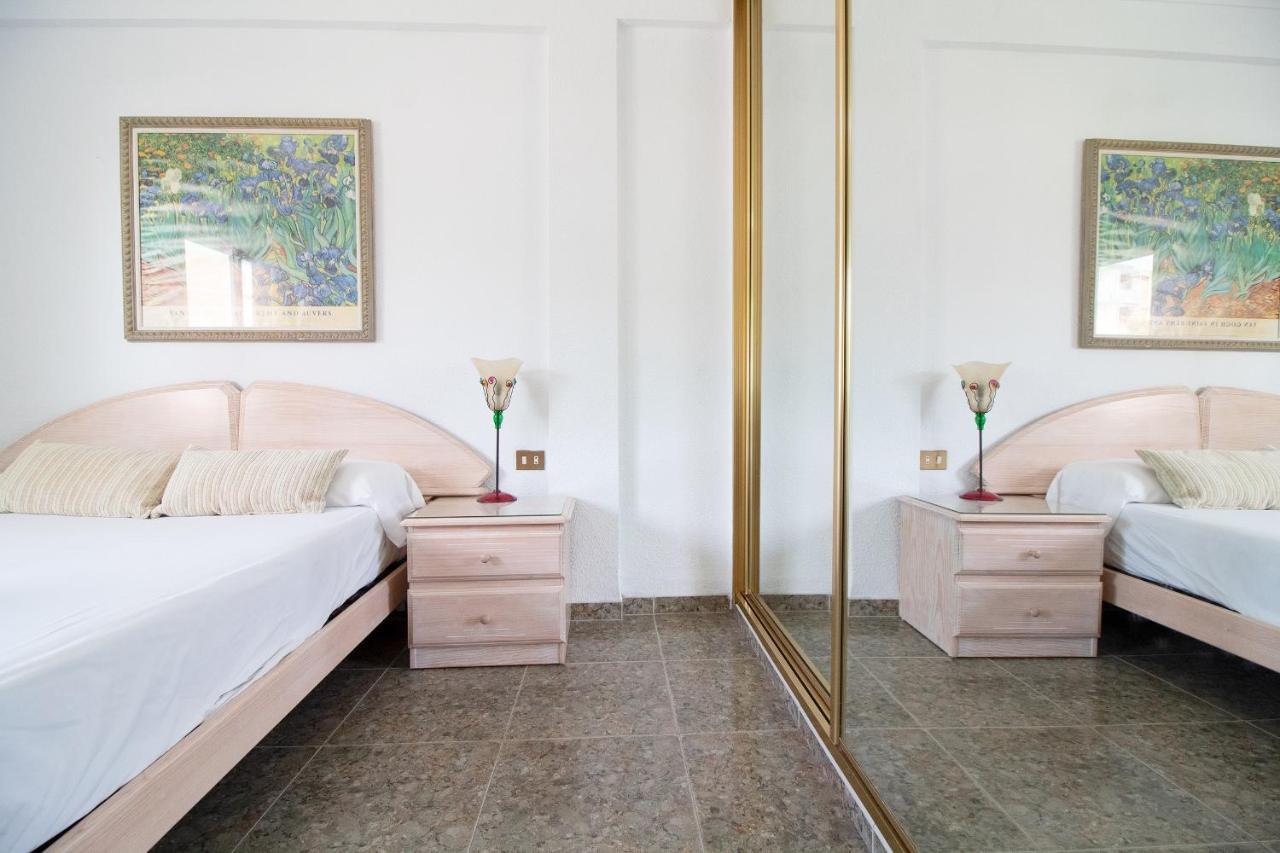 Global Properties, Apartamento Con Terraza Y Piscina A Un Paso De La Playa Canet d'En Berenguer Ngoại thất bức ảnh