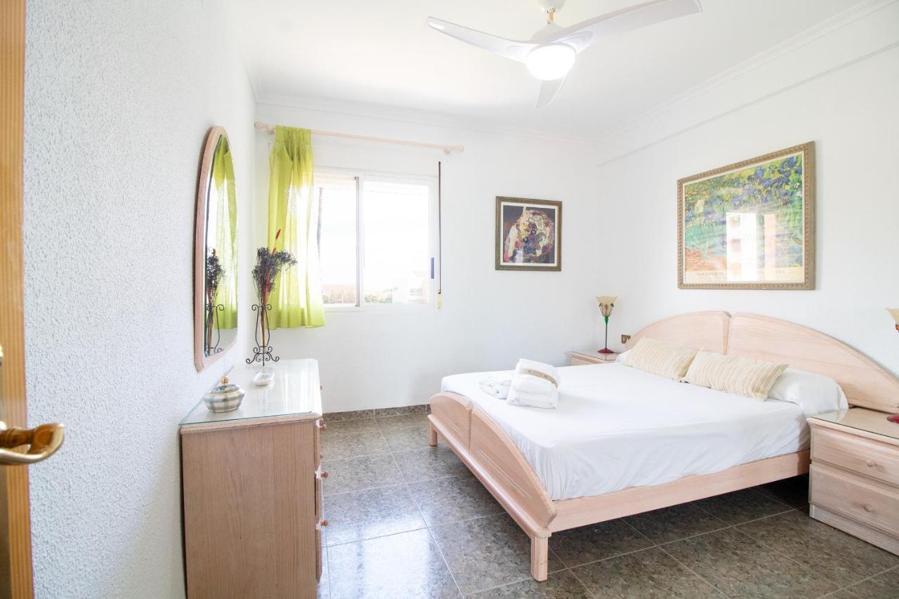 Global Properties, Apartamento Con Terraza Y Piscina A Un Paso De La Playa Canet d'En Berenguer Ngoại thất bức ảnh