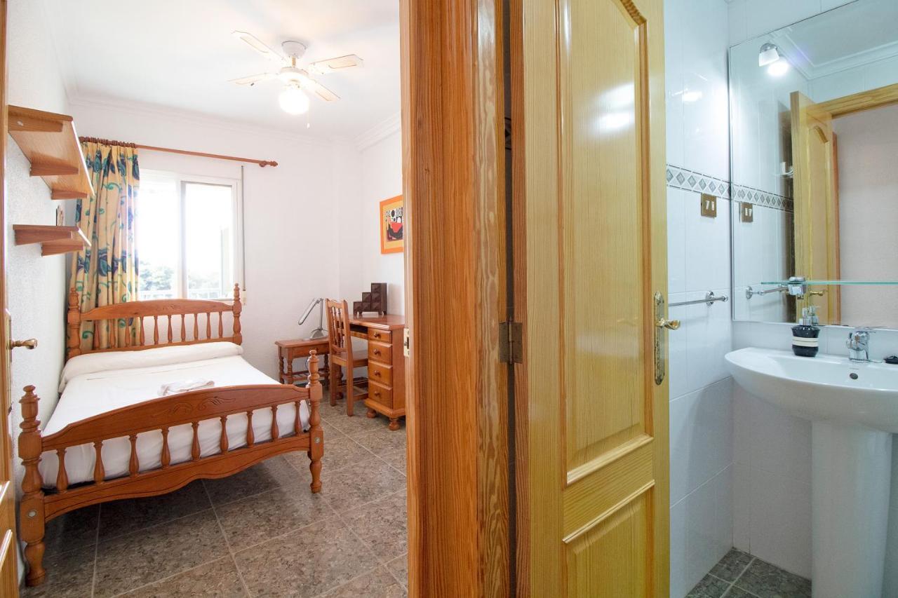 Global Properties, Apartamento Con Terraza Y Piscina A Un Paso De La Playa Canet d'En Berenguer Ngoại thất bức ảnh