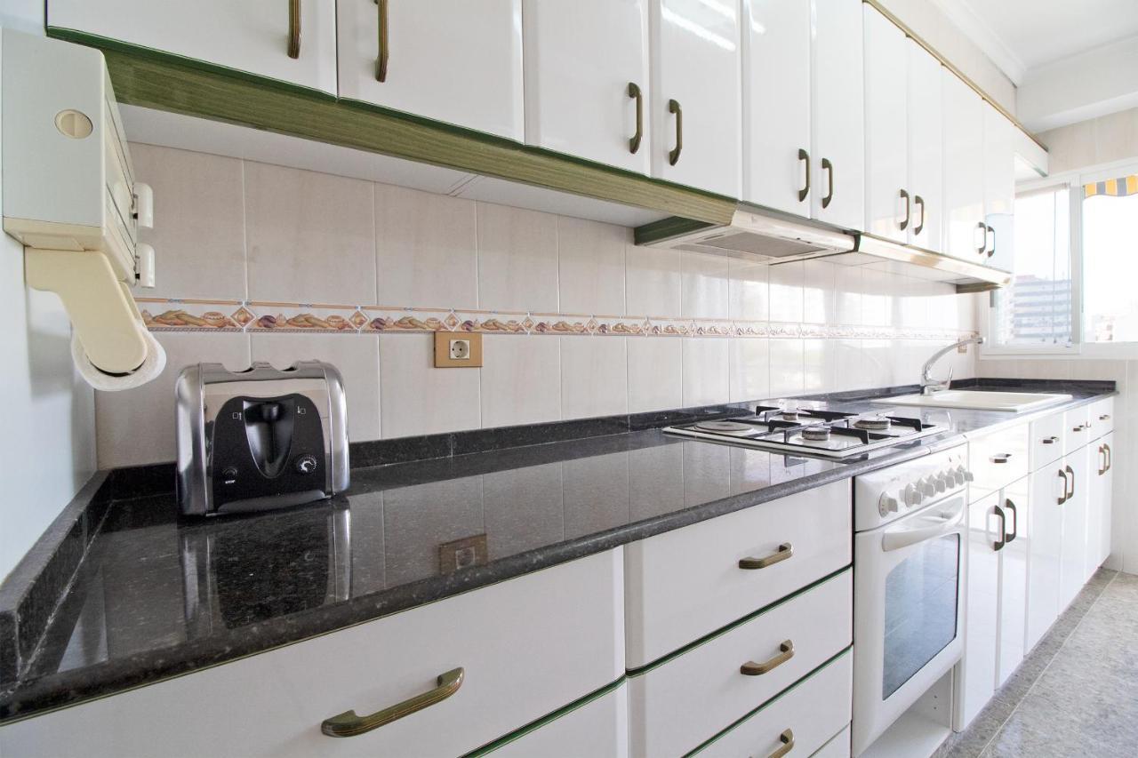 Global Properties, Apartamento Con Terraza Y Piscina A Un Paso De La Playa Canet d'En Berenguer Ngoại thất bức ảnh