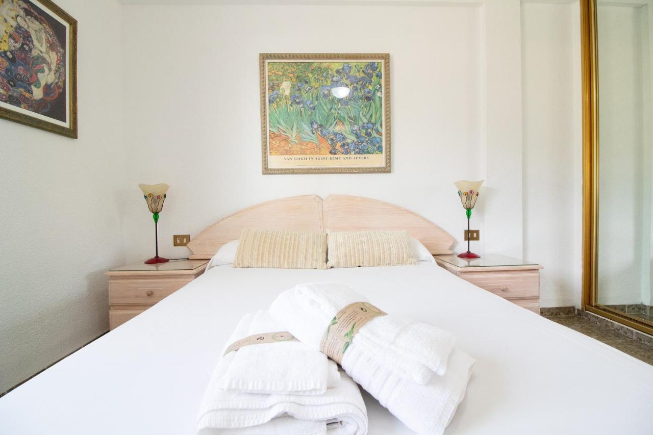 Global Properties, Apartamento Con Terraza Y Piscina A Un Paso De La Playa Canet d'En Berenguer Ngoại thất bức ảnh