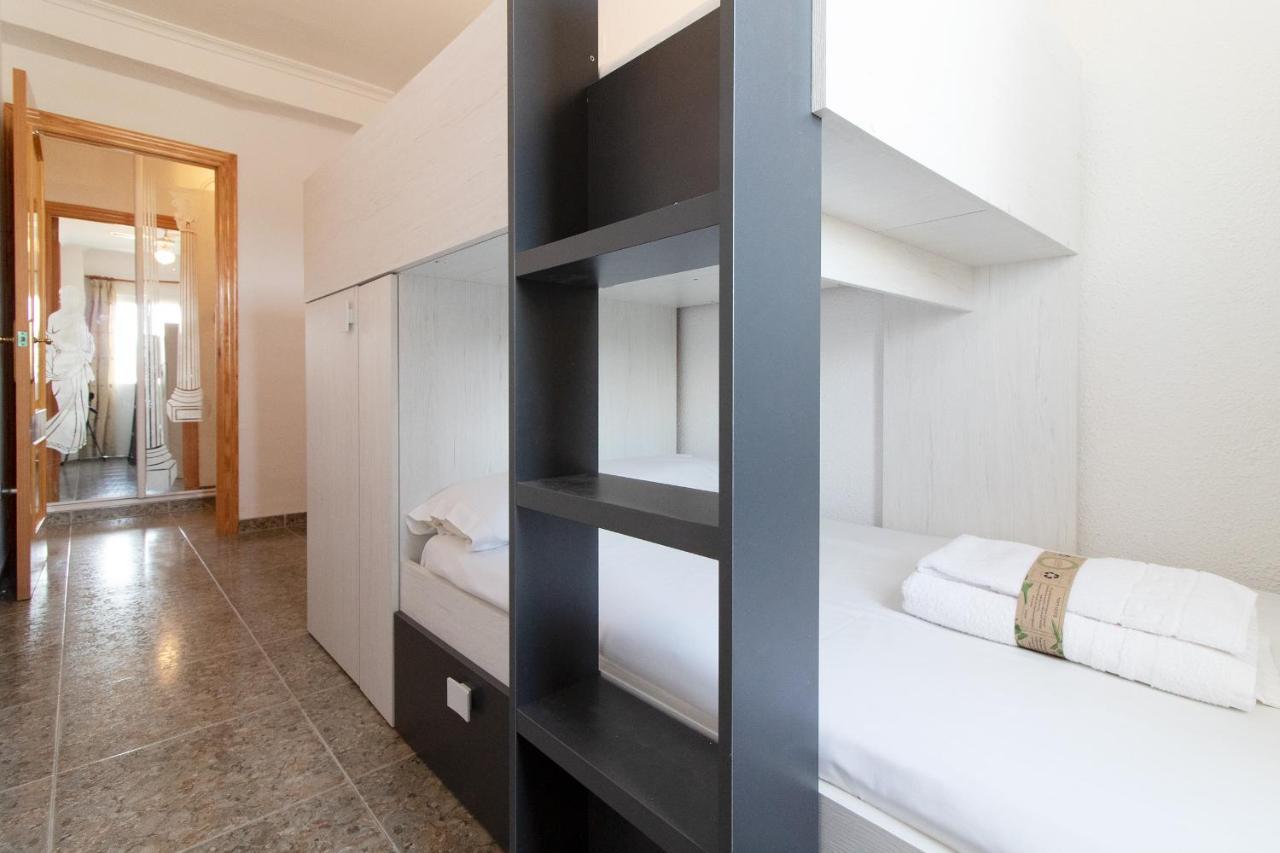 Global Properties, Apartamento Con Terraza Y Piscina A Un Paso De La Playa Canet d'En Berenguer Ngoại thất bức ảnh