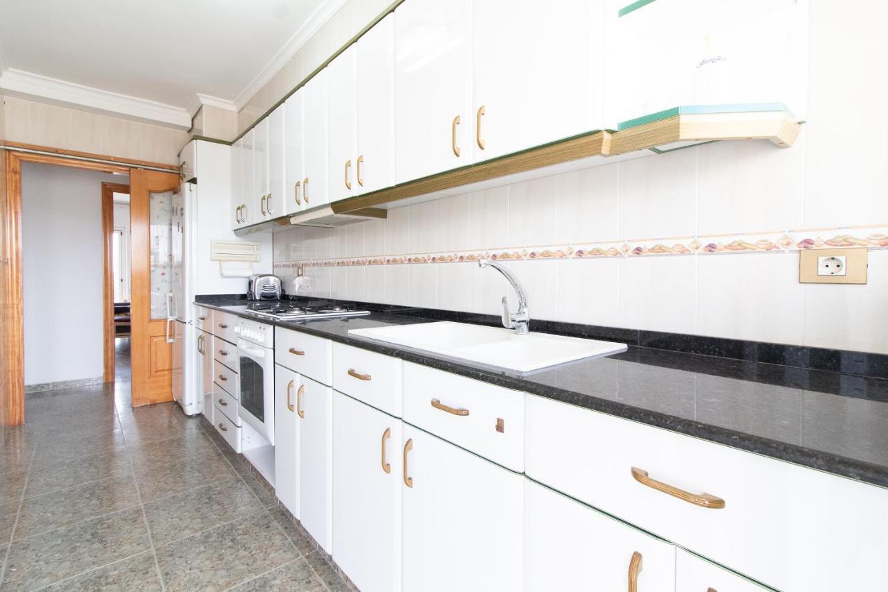 Global Properties, Apartamento Con Terraza Y Piscina A Un Paso De La Playa Canet d'En Berenguer Ngoại thất bức ảnh