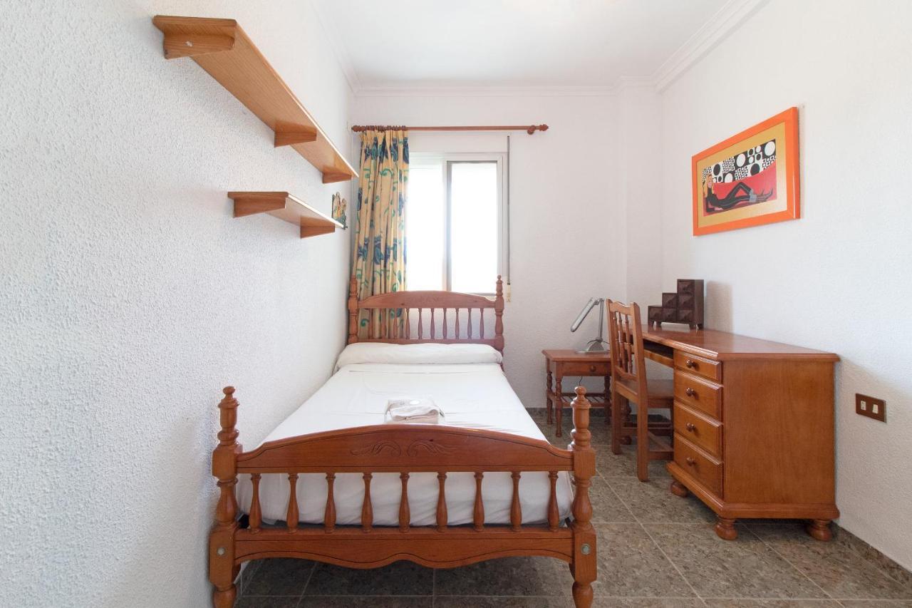 Global Properties, Apartamento Con Terraza Y Piscina A Un Paso De La Playa Canet d'En Berenguer Ngoại thất bức ảnh