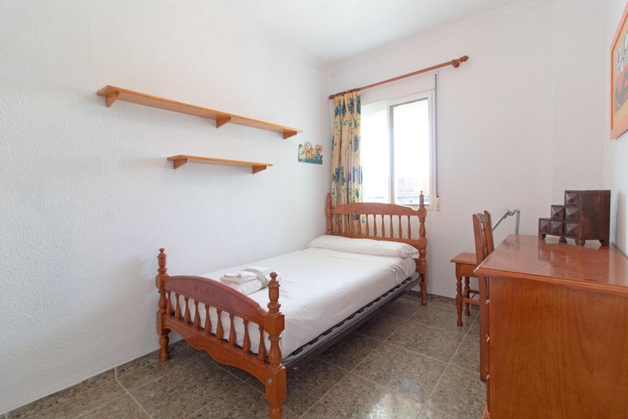 Global Properties, Apartamento Con Terraza Y Piscina A Un Paso De La Playa Canet d'En Berenguer Ngoại thất bức ảnh