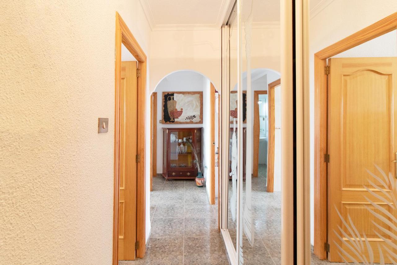 Global Properties, Apartamento Con Terraza Y Piscina A Un Paso De La Playa Canet d'En Berenguer Ngoại thất bức ảnh