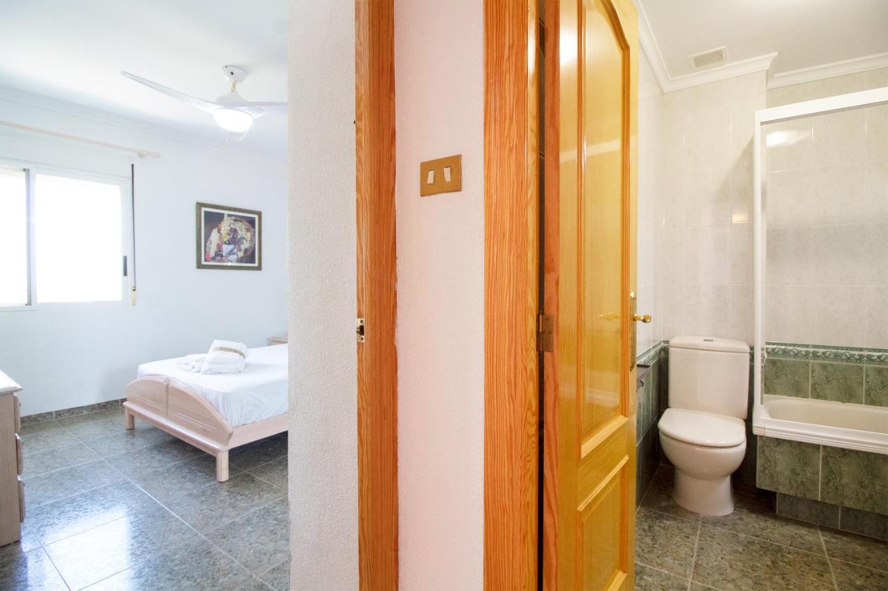 Global Properties, Apartamento Con Terraza Y Piscina A Un Paso De La Playa Canet d'En Berenguer Ngoại thất bức ảnh