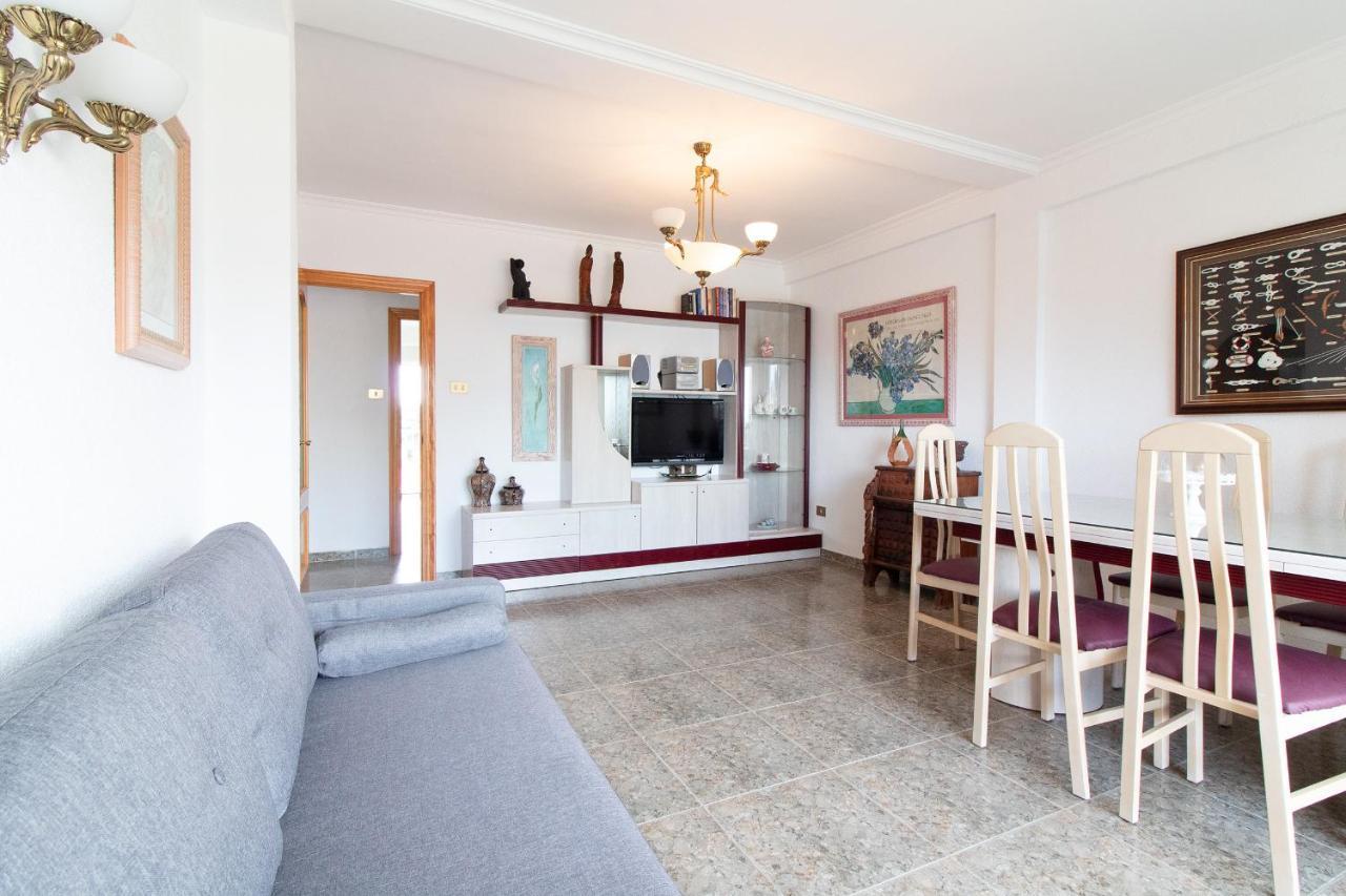 Global Properties, Apartamento Con Terraza Y Piscina A Un Paso De La Playa Canet d'En Berenguer Ngoại thất bức ảnh